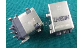Gniazdo zasilania do wtyczki 5.5x2.5mm do notebooków Dell Inspiron N5010, M5010, N5110, N4030, 15R, 1569 / Latitude E5410, E5510