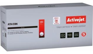 ATH-59N (59A) bez chipa - czarny toner ActiveJet, 3000 stron (zamiennik CF259A) (HP LaserJet PRO M404n, M404dn, M404dw, M428dw, M428fdn, M428fdw)