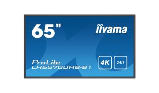 (65) 64.5 Iiyama ProLite LH6570UHB-B1