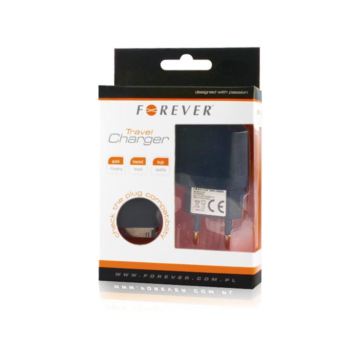Forever Ładowarka sieciowa do iPad / iPod 2A (100-240V, 5V-10V) [5900495176066] [GSM000865]