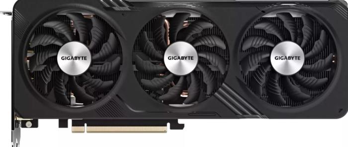 GeForce PCI-E RTX4060Ti Gigabyte 8GB GDDR6 Gaming OC [GV-N406TGAMING OC-8GD] (2xHDMI 2.1a, 2xDP 1.4a) (128-bit, PCI-E 4.0)