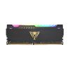 DDR4 16GB (2x8GB) 3200 MHz Patriot Viper 4 Steel RGB CL16 [PVSR416G320C6K]
