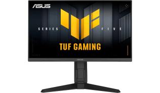 (24) 23.8 Asus TUF Gaming VG249QML5A (IPS, 1920x1080, 300, 1ms, 99% sRGB, 240Hz) (2 x HDMI 2.0 / 1 x DisplayPort 1.4) głośniki (2x2W), czarny