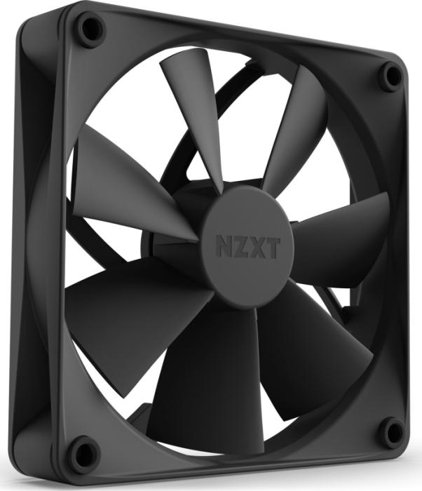 NZXT F120P 120mm (czarny) [RF-P12SF-B1]