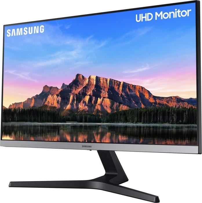 28’’ Samsung LU28R550UQPXEN (IPS LED, 3840x2160, 300, 4ms, 60Hz) (2xHDMI 2.0, DP 1.2)