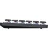 Logitech Wireless MX Mechanical Illuminated Performance (mechaniczna) (grafitowy) [920-010758]