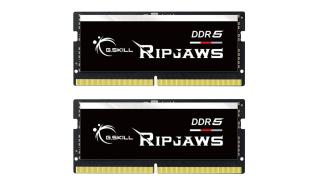 SO-DIMM DDR5 32GB (2x16GB) 5600 MHz G.Skill RipJaws CL40 40-40-40-89 1.1V [F5-5600S4040A16GX2-RS]