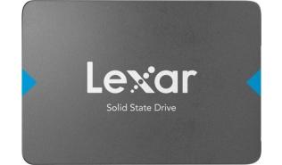 Lexar NQ100 512GB SSD 2.5 SATA III (560/480MB/s) TLC [LNQ100X512G-RNNNG]