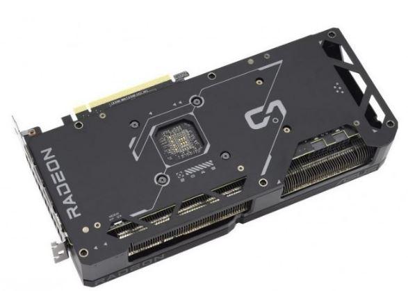 Radeon RX 7900 GRE Asus 16GB GDDR6 Dual OC [DUAL-RX7900GRE-O16G] (1xHDMI 2.1, 3xDP 2.1) (256-bit, PCI-E 4.0)