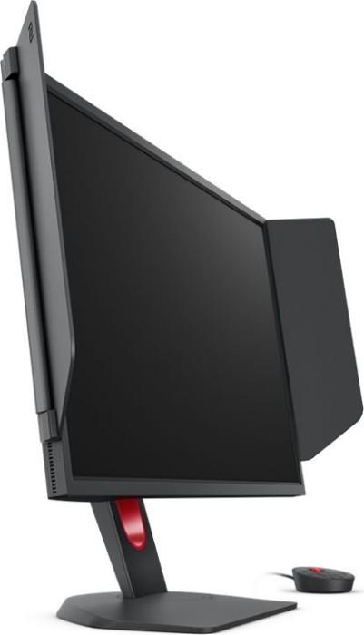 27’’ Benq ZOWIE XL2746K (TN LED, 1920x1080, 320, 170/160, 0.5ms, 240Hz) (3xHDMI 2.0, DP 1.2, 2xUSB-A 3.0) pivot, czarny