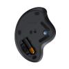 Logitech Ergo M575 Trackball Wireless/Bluetooth BT 2000dpi (optyczny, 1, 5) (grafitowy) [910-005872]