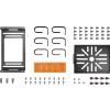 be quiet! Dark Base 900 ATX Midi Orange (2xUSB 3.0, 2xUSB 2.0) (1x2.5, 7x3.5, 2x5.25) [BG010]