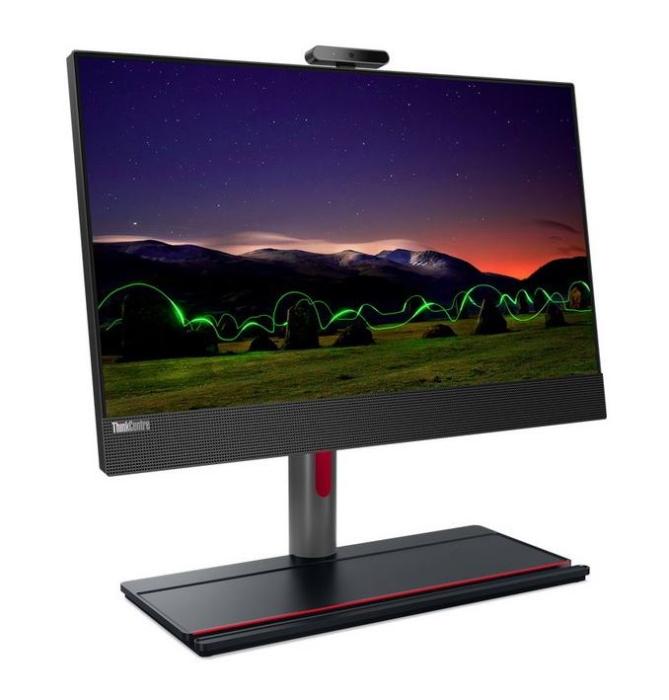 Komputer All-in-One LENOVO ThinkCentre M90a [11VGS07Y00] 6-Core i5-12500/24 1920x1080/16GB DDR4 (max 64GB)/256GB SSD/UHD 730/Win11Pro