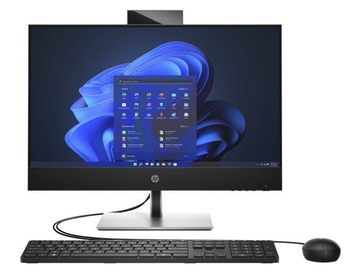 Komputer All-in-One HP ProOne 440 G9 AiO [885J2EA] Intel Core i5-12500T 24inch 8GB 256GB SSD W11P