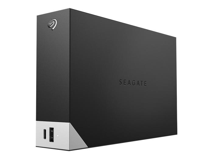 Seagate One Touch Desktop Hub 18TB czarny USB-C/USB 3.2 [STLC18000400]