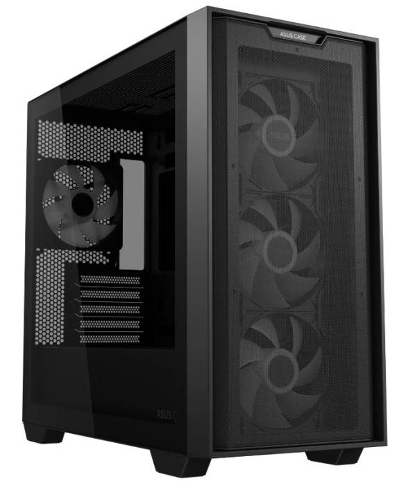 Asus A21 Plus TG ARGB (czarny)