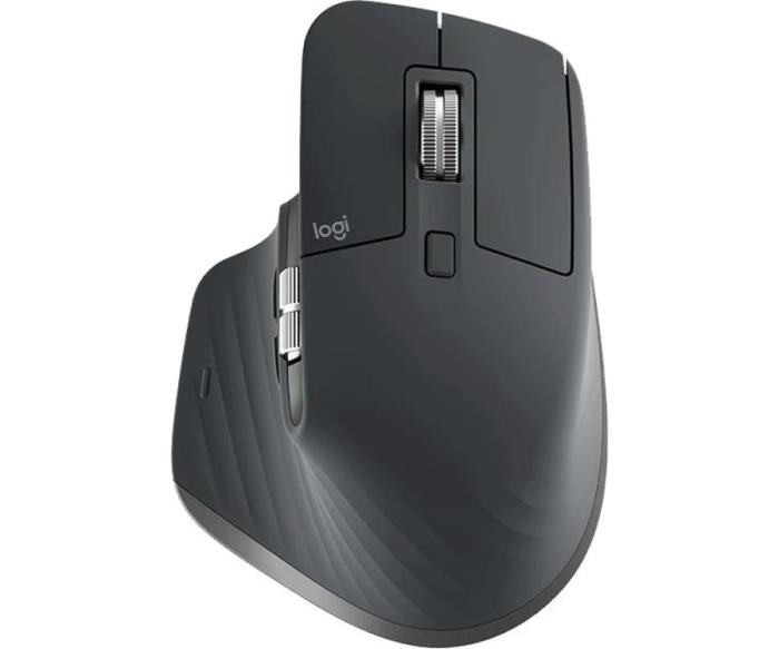Logitech Wireless MX Keys Combo Business 2 (niskoprofilowy, membranowa) (czarny) [920-010933]
