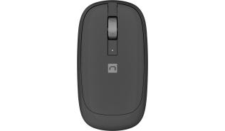 Natec Lark 2 Bluetooth BT Wireless 4000dpi (optyczna, 1, 3) (czarny) [NMY-2335]