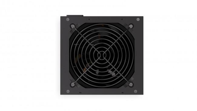 Endorfy Supremo FM5 (650W) (1x120mm) Modularny 80+Gold (CPU 2x4+4) (PCI-E 3x6+2) (1xMolex, 8xSATA) [EY7A007]