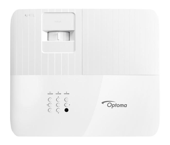 Projektor Optoma UHD35STx DLP 4K projector UHD (3840x2160, 16:9, 3600 ANSI, 1000000:1, 4000h/10000h) (2xHDMI, 3xUSB)