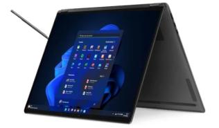 MSI Prestige 16 Flip AI+ [C3MTG-067PL] 16-Core Intel Core Ultra 9 386H /16 2880x1800 dotykowy, błyszcząca OLED 120Hz / 32GB LPDDR5X / 2TB / Intel Graphics / pk białe / 81Wh / 1.66kg / Win11Pro (czarny)