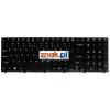 Klawiatura do notebooka Acer Aspire 5251 5551 5745 7741 7745 5742 5742Z 5742G 5742ZZ Timelinex 5820T TravelMate 5744Z TM5744Z- F3 Bluetooth [KB.I170A.172 KBI170A172 V104730DS3 / K0312]