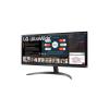 29’’ LG 29WP500-B (IPS LED, 2560x1080, 250, 5ms, 99% sRGB, 75Hz) (2xHDMI) czarny