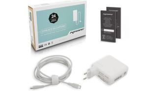 Movano zasilacz do laptopów USB-C 67W [USBC67W]