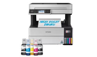Epson EcoTank L6499 A4 (drukarka, kopiarka, skaner, faks, ADF 35) (tusz 112) (USB 2.0, LAN, WiFi)