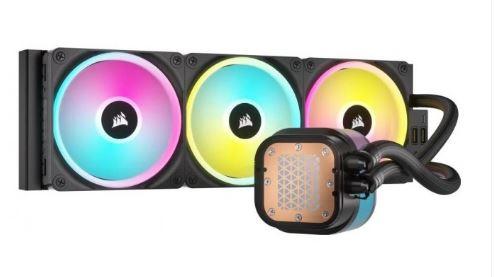 Corsair iCUE LINK H150i RGB AIO (3x120 mm, RGB) [CW-9061003-WW]