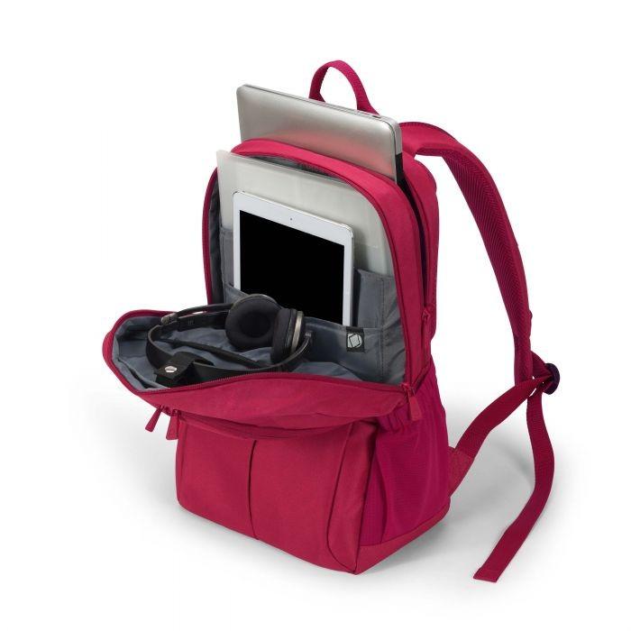 Plecak do laptopa Dicota Backpack Scale 13-15.6 (red) [D31734]