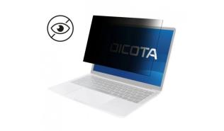 Filtr prywatyzujący Dicota 2-stronny magnetyczny 15.6 16:10 [D50021-2MG]