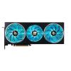 Radeon RX 7700XT PowerColor 12GB GDDR6 Hellhound OC [RX7700XT 12G-L/OC] (1xHDMI 2.1, 3xDP 2.1) (192-bit, PCI-E 4.0)
