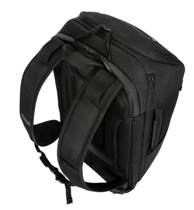 Plecak do laptopa Targus Work High Capacity Backpack 15.6 (czarny) [TBB611GL]