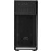 CoolerMaster Elite 500 ODD (czarny) (szkło hartowane) (2xUSB 3.0) (4x2.5, 2x2.5/3.5 , 1x5.25 zewnętrzna) [E500-KG5N-S00]