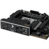 Asus TUF GAMING B760M-PLUS WIFI II (Intel B760) [S1700, 4xDDR5 do 7800MHz, (HDMI 2.1, DP 1.4) (3xM.2, 1xPCIE 5.0 x16, 1xPCIe 4.0 x4, 1xPCIe 3.0 x1), WiFi 6E, BT 5.3, micro ATX]