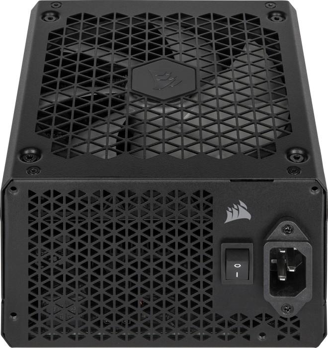 Corsair RM850x (850W) (1x140mm) Modularny 80+Gold (CPU 3x4+4) (PCI-E 4x6+2) (4xMolex, 14xSATA) [CP-9020200-EU]