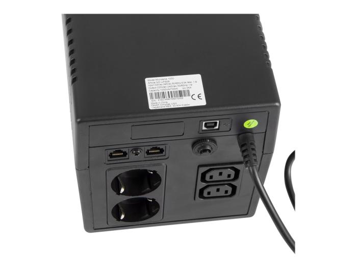 Green Cell UPS08 1000VA (700W)