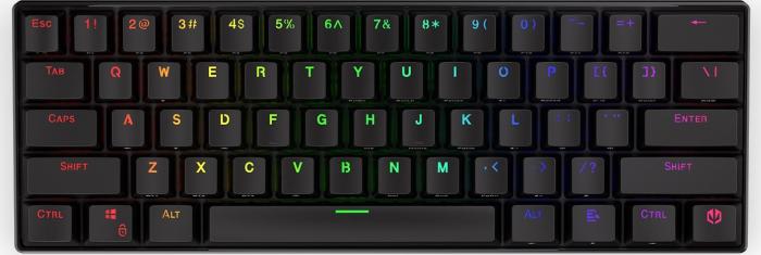 Endorfy Thock Compact W. KailhB. BLK [EY5A069]