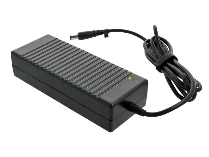 Movano zasilacz do laptopa COMPAQ, HP 18.5V / 6.5A /120W z wtyczką 5.5x2.5mm [HP18565]