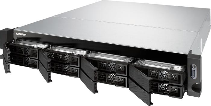 Serwer plików NAS QNAP TS-877XU-RP-3600-8G