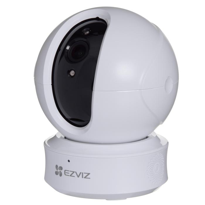 Kamera WiFi (bezprzewodowa) EZVIZ C6CN Pro z funkcją obracania i pochylania [CS-C6CN-A0-3H2WF]