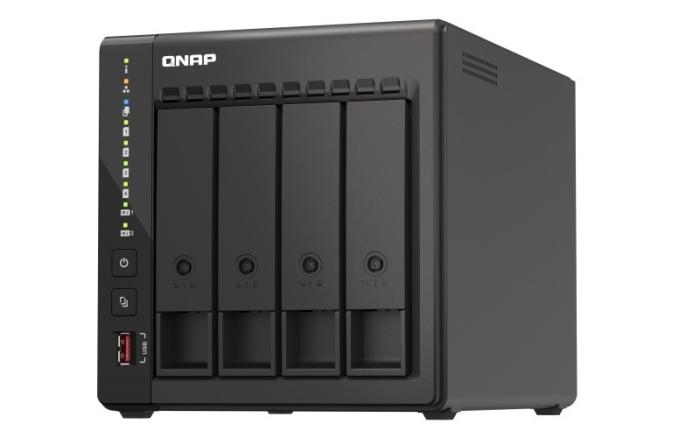 Serwer plików NAS QNAP TS-453E-8G