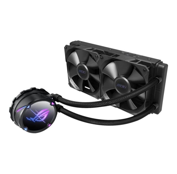 Asus ROG STRIX LC II 240 2x120mm (chłodzenie wodne) [90RC00E0-M0UAY0]