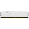 DDR5 32GB 6000 MHz Kingston Fury Beast White XMP CL30 30-36-36 1.4V [KF560C30BW-32]