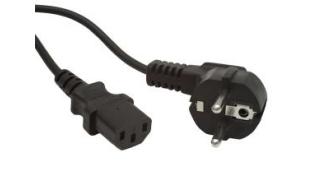 Gembird Kabel zasilający 10 m [PC-186-VDE-10M]