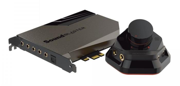 Creative Sound BlasterX AE-7 [70SB180000000]