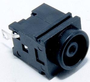Gniazdo zasilania GNL121 do wtyczki 6.5x4.4mm do notebooków Sony VGN-FS620 (PCG -7A 2L), VGN-FS620P, VGN-FS625B, VGN-FS635B, VGN-FS640, VGN-FS640W, VGN-FS645P, VGN-FS660, VGN-FS660P, VGN-FS675P