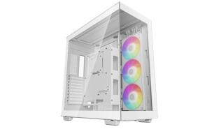 DeepCool CH780 White (3x140mm)(4xUSB 3.2 Gen1, 1xUSB-C Gen2, 1xJack) [R-CH780-WHADE41-G-1]