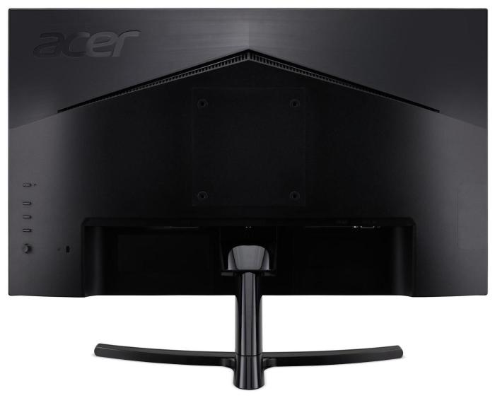 27’’ Acer K273EBMIX (IPS LED, 1920x1080, 250, 1ms) (VGA, HDMI) głośniki (2x2W), czarny
